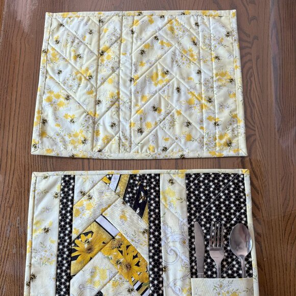 Set of 6 Placermats - Picture 2 of 2